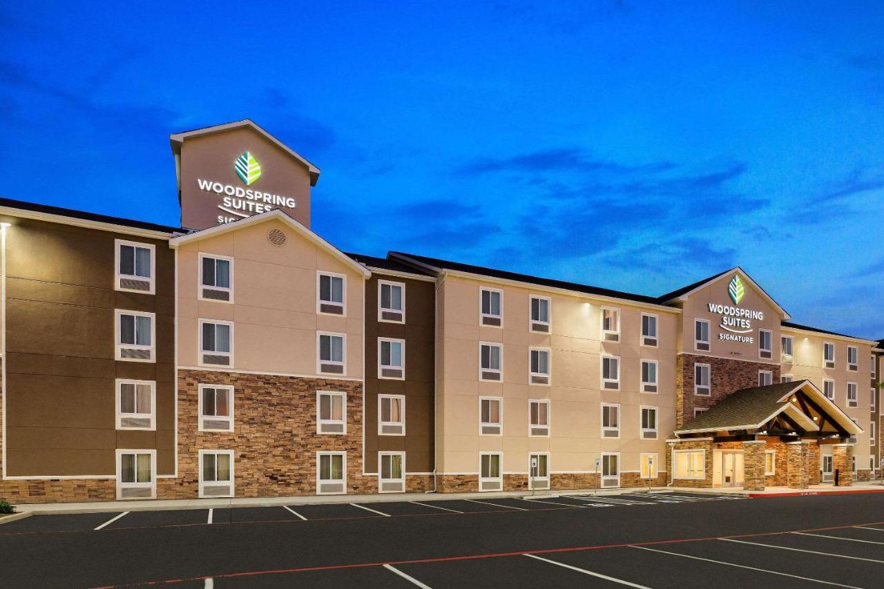 Woodspring Suites Houston Iah Airport Humble Εξωτερικό φωτογραφία