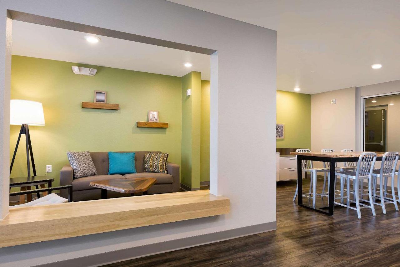 Woodspring Suites Houston Iah Airport Humble Εξωτερικό φωτογραφία