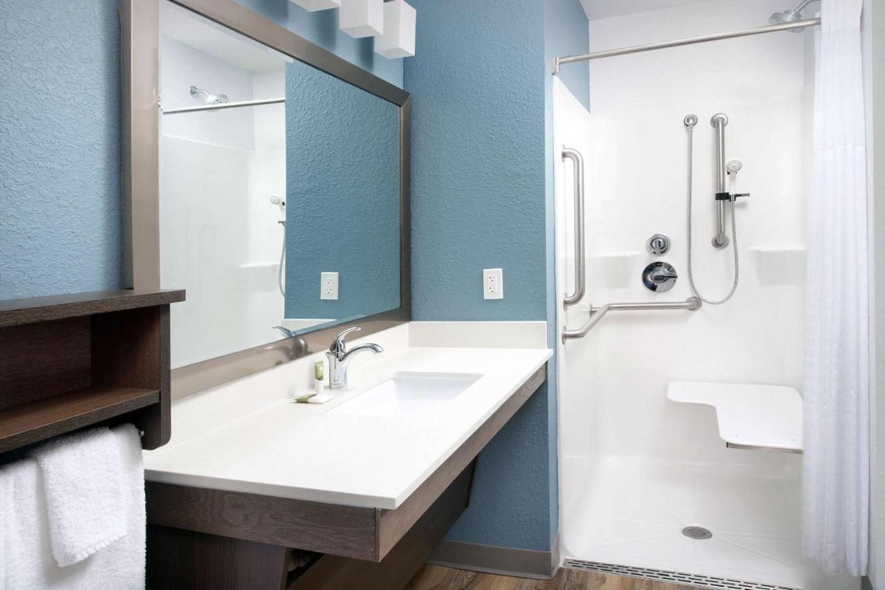 Woodspring Suites Houston Iah Airport Humble Εξωτερικό φωτογραφία