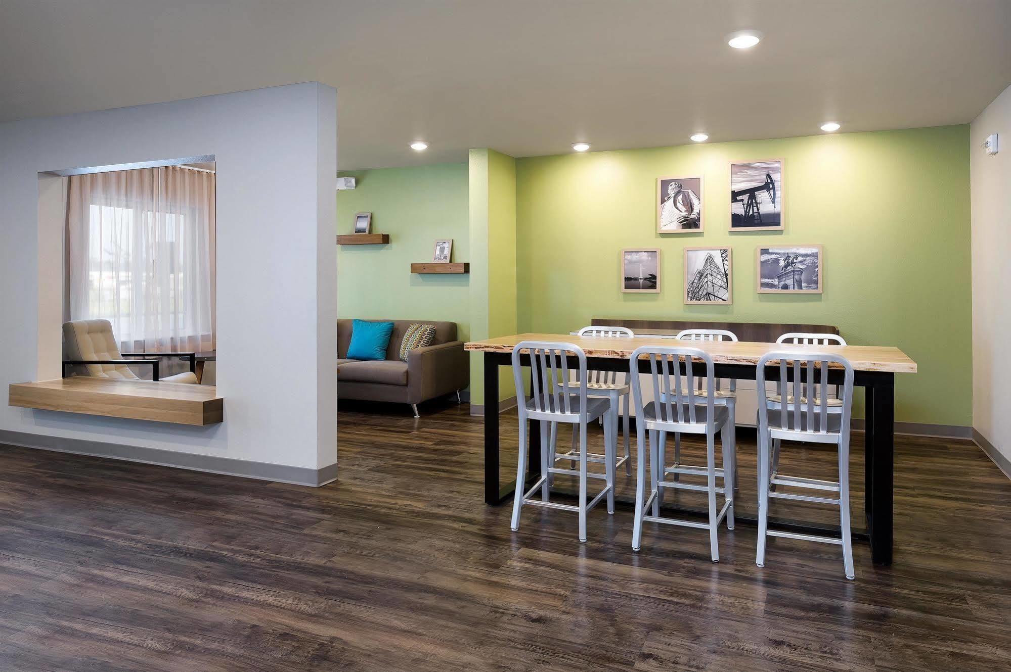 Woodspring Suites Houston Iah Airport Humble Εξωτερικό φωτογραφία