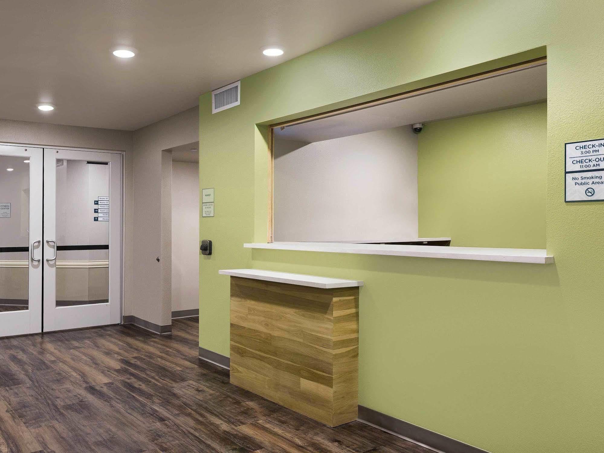 Woodspring Suites Houston Iah Airport Humble Εξωτερικό φωτογραφία