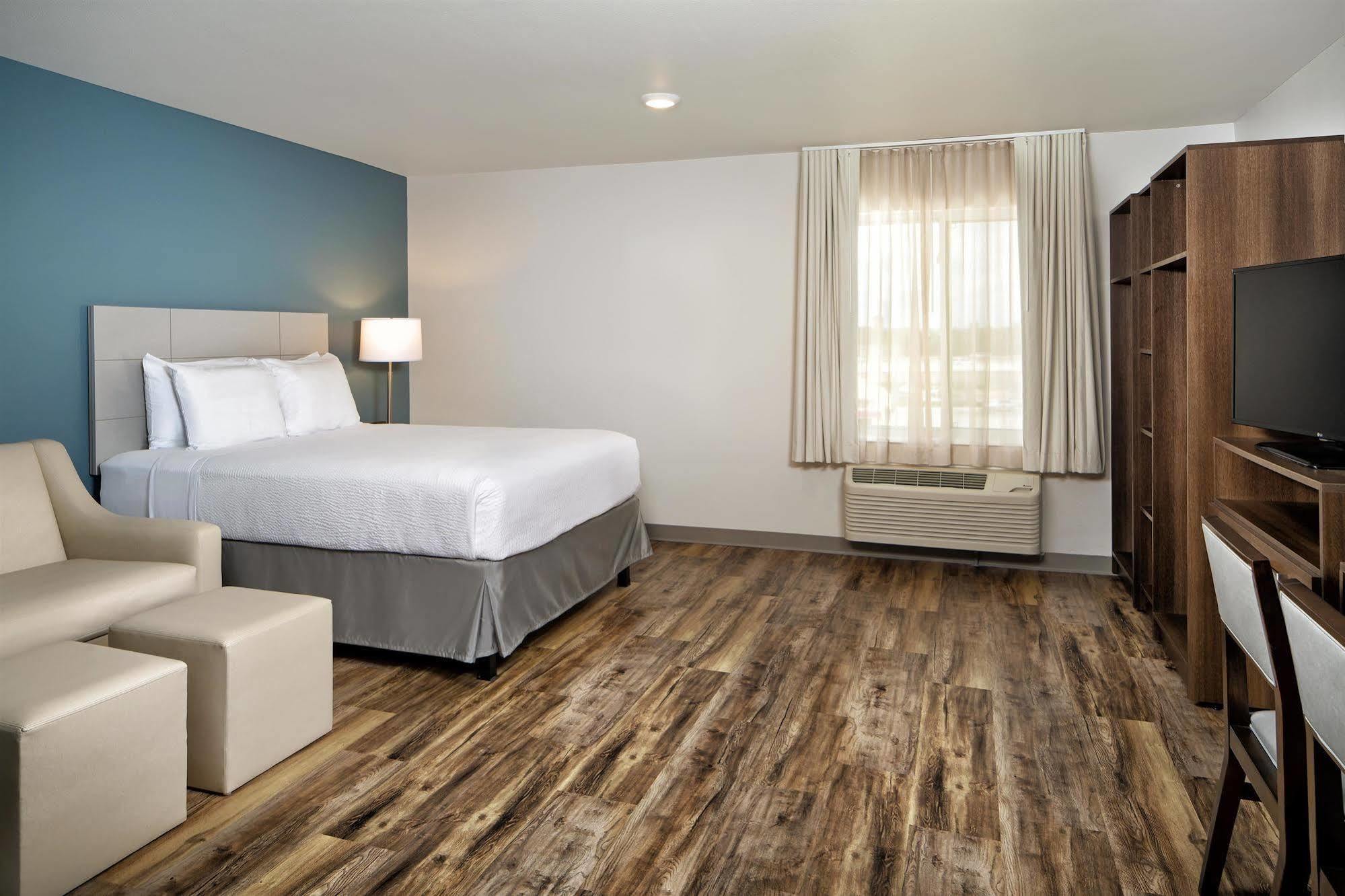 Woodspring Suites Houston Iah Airport Humble Εξωτερικό φωτογραφία